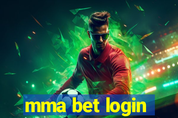 mma bet login